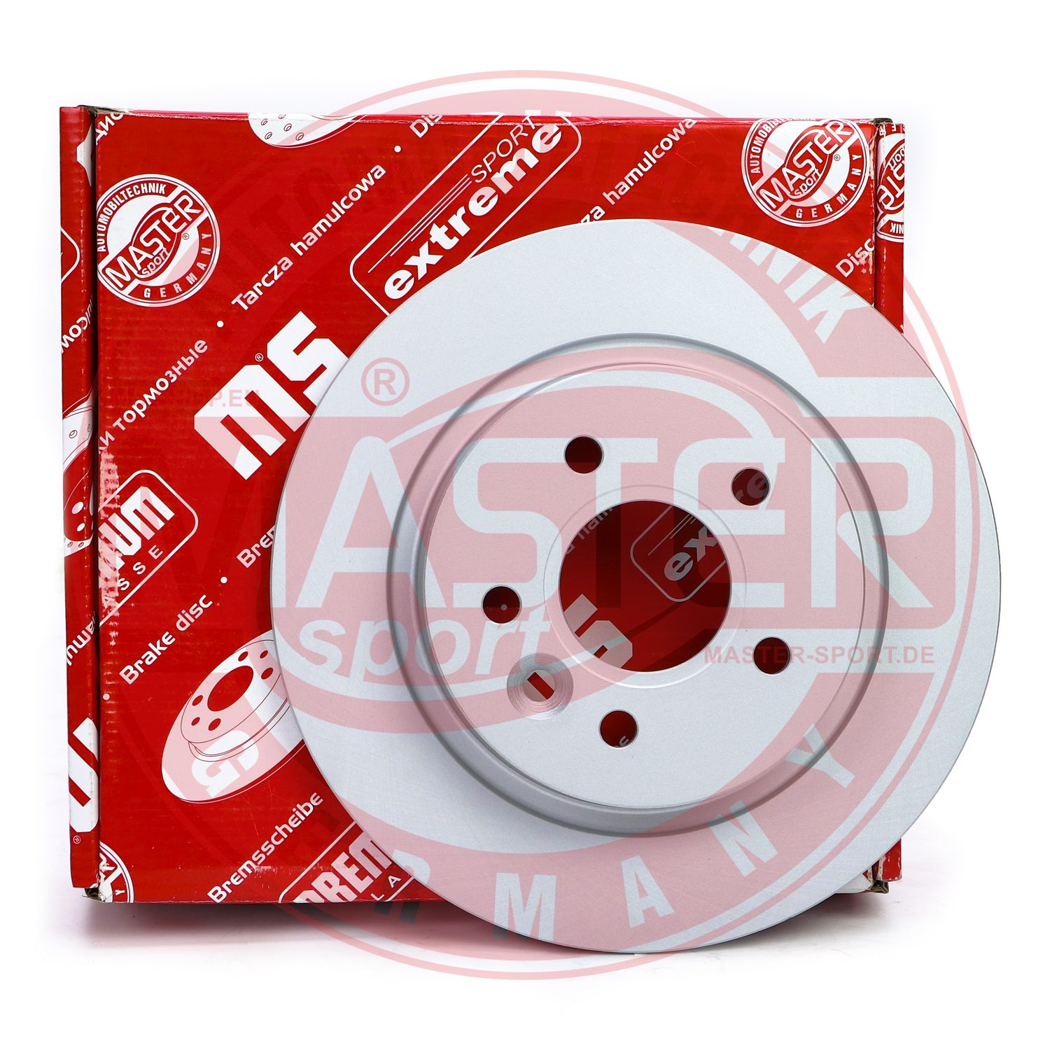 Disc frana MASTERSPORT GERMANY 24011101581PR-PCS-MS